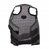 Máscara de Proteção contra moscas For Horse - PRETO