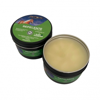 Repelente de moscas para Equinos em Pasta Citronela 150 g