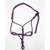 Kit 2 Cabresto 7 Nós de Alta Performance Resistência Conforto - Roxo