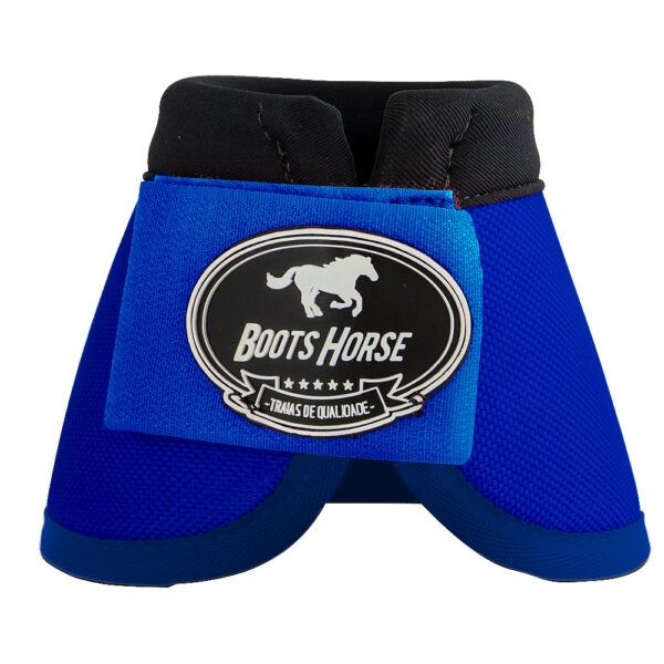 Cloche Boots Horse