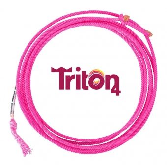 Corda de laço Classic Rattler Triton MS Medium Soft 35 pé