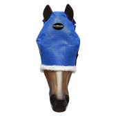 Máscara de Proteção contra moscas For Horse - AZUL ROYAL