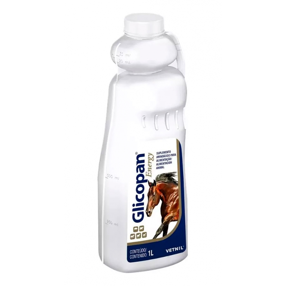GLICOPAN ENERGY 1 Litro