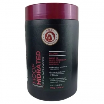 Hoof Hidrated Bálsamo Graxa Para Casco Protege Hidrata