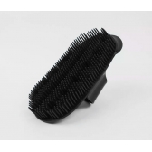 Raspadeira Escova Com Regulagem P/ Limpeza De Cavalos e PET