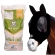 Kit Alfafa cubo 25Kg + Mascara Mosca Boots Horse Preta