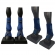 Kit de Cloche Completo For Horse Para Equinos Azul Marinho