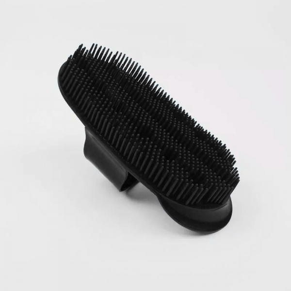 Raspadeira Escova Com Regulagem P/ Limpeza De Cavalos e PET