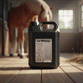 Kit For Horse Desembaraçador + Shampoo Coco para Equinos 5L