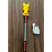 Bastão Choque - Picana Ponta Flexível