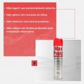 Spray De Prata Max Prata 500ml Vansil
