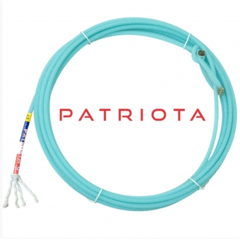 Corda para Laço Precision Patriota MS Medium Soft Cabeça
