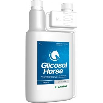 Glicosol Horse 1L