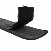 Barrigueira Combat 32 polegadas Boots Horse - Preta