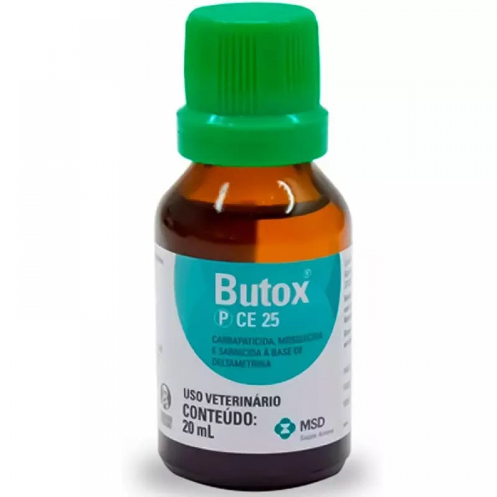 Butox 20 ml MSD
