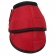 Kit Cloche e Caneleira For Horse Para Equinos Vermelho