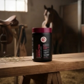 Kit Hoof Hidrated Bálsamo Casco + Desembaraçador ForHorse 1L