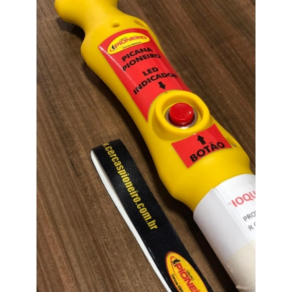 Bastão Choque - Picana Ponta Flexível