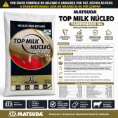 Nucleo Tamponado Vaca Leite Leiteira Bovinos Lactação 25Kg