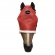Máscara de Proteção contra moscas For Horse - VERMELHO