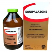 Equipalazone Ceva Anti-inflamatório 100ml Para Cavalos