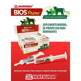 Bios Prime Pasta Matsuda