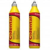 Kit 2 Cidental Liquido 250 ML Bimeda