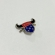 Pin Botton Broche Para Chapeu Country USTRC