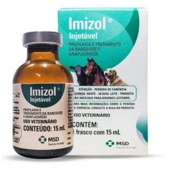 Imizol inj 15ml