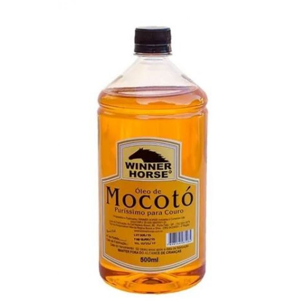 Óleo De Mocotó 500ml