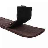 Barrigueira Combat 32 polegadas Boots Horse - Marrom