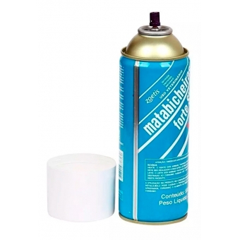 Matabicheira Forte Sv Bernicida Larvicida 500ml