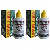 Kit 2 Umbicura Anti-séptico 250ml