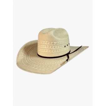 Chapéu Country Shantung 30X Bicolor