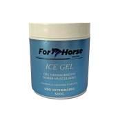Ice Gel For Horse 500 g - Gel Massageador