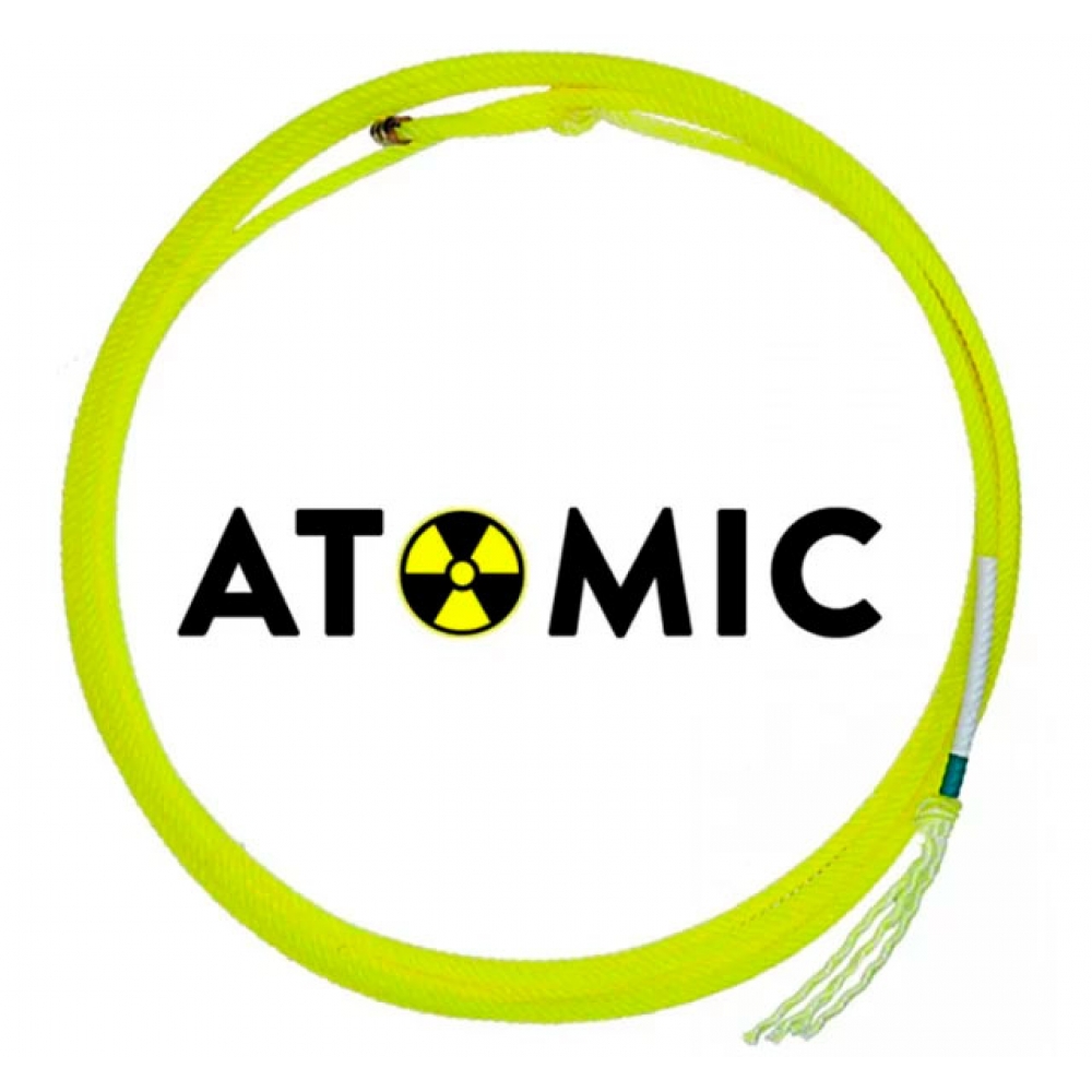 Corda de Laço Power Ropes Atomic S Soft Cabeça
