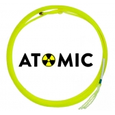 Corda de Laço Power Ropes Atomic S Soft Cabeça