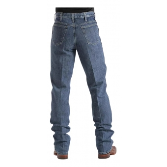 Calça Jeans Cinch Bronze Label - escura