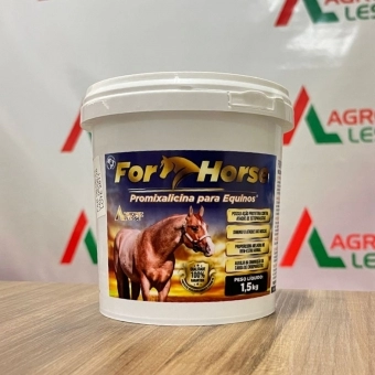 For Horse Promixalicina para Equinos 1,5 Kg
