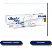 Pomada Cikadol Cicatrizante e Repelente 50g - Syntec