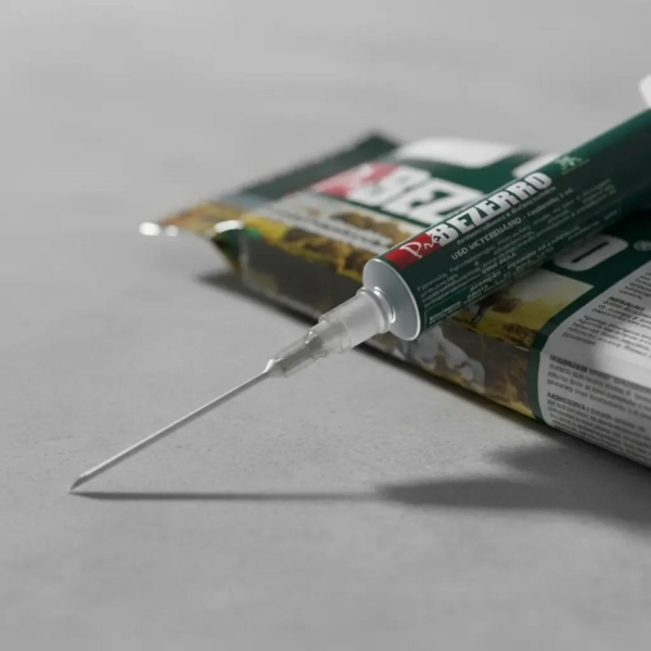 Pró Bezerro Antimicobriano Seringa 5ml Ja Saúde Animal