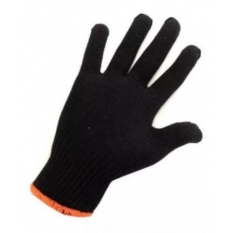 Luva para laço Fast Back Preta - Importada