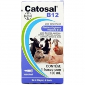 Catosal B12 100ml + Equi Up MO 80g