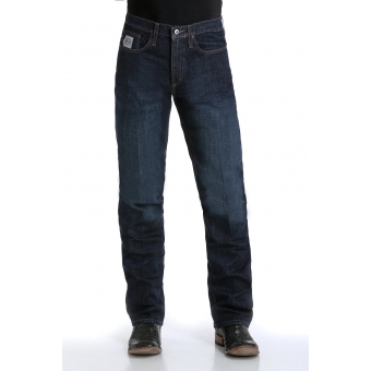 Calça Jeans Cinch Silver Label Slim - escura
