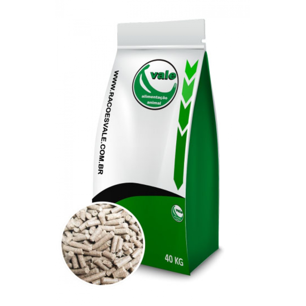 Ração Vale Equinos Nutrivale Pellet 13