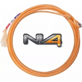 Corda de laço Classic NV4  MS Medium Soft 30 Cabeça
