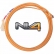 Corda de laço Classic NV4  MS Medium Soft 30 Cabeça