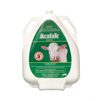 Acatak Pour On 5 Litros