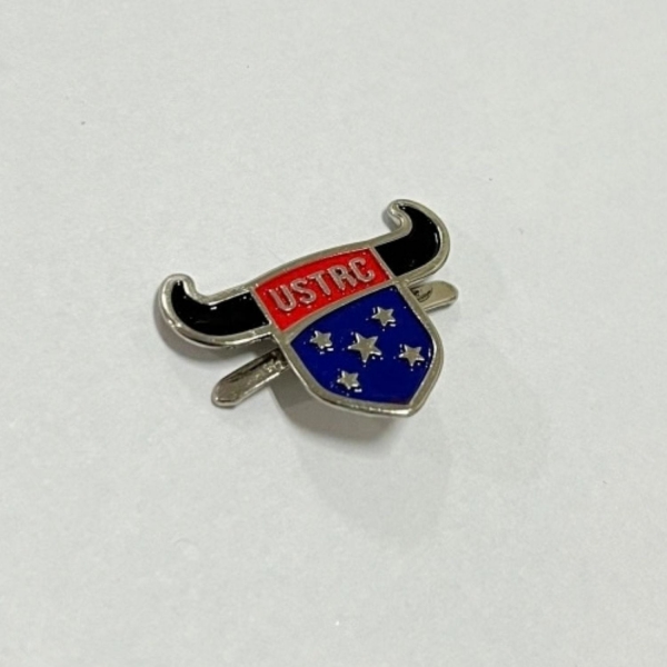 Kit 5 Pin Botton Broche Para Chapeu Country USTRC