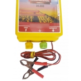Eletrificador de Cerca 30 K a Bateria 12 Volts Choque Rural